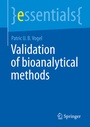 Cover: Validation of Bioanalytical Methods - Springer