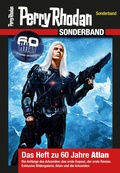Cover: PERRY RHODAN-Sonderband - Das Heft zu 60 Jahre Atlan - Perry Rhodan digital
