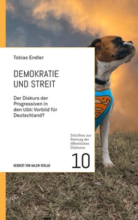 Abbildung von: Demokratie und Streit - Herbert von Halem Verlag