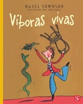 Cover: V&iacute;boras vivas - Fondo de cultura econ&oacute;mica