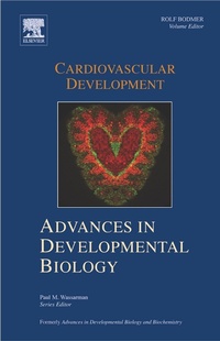 Enlarge image Cover: Cardiovascular Development - Elsevier