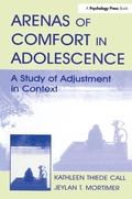 Cover: Arenas of Comfort in Adolescence - Psychology Press Ltd