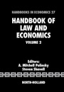 Cover: Handbook of Law and Economics: Volume 2 - North-Holland