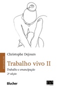 Cover: Trabalho vivo, v. 2 - Editora Blucher