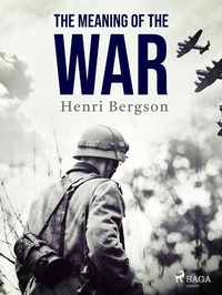 Abbildung von: The Meaning of the War - Saga Egmont