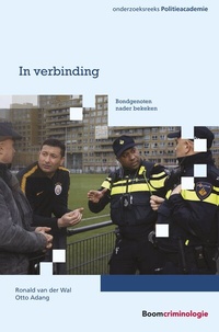Abbildung von: In verbinding - Boom criminologie