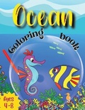 Cover: Ocean Coloring Book - Ionut Tudor