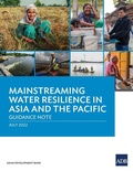 Bild: Mainstreaming Water Resilience in Asia and the Pacific - Asian Development Bank