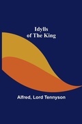 Cover: Idylls of the King - ALPHA EDITION