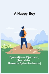 Abbildung von: A Happy Boy - ALPHA EDITION