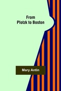 Cover: From Plotzk to Boston - ALPHA EDITION