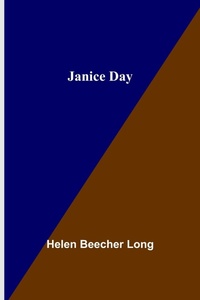 Enlarge image Cover: Janice Day - ALPHA EDITION