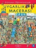 Cover: D&uuml;nyayi &Ouml;greniyorum Uygarlik Macerasi - T&uuml;rkiye Is Bankasi K&uuml;lt&uuml;r Yayinlari