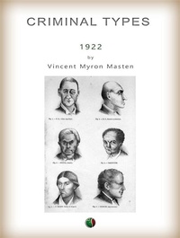 Abbildung von: Criminal Types - Edizioni Savine