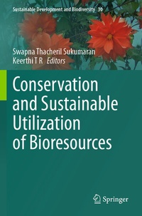 Abbildung von: Conservation and Sustainable Utilization of Bioresources - Springer