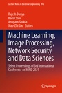 Cover: Machine Learning, Image Processing, Network Security and Data Sciences - Springer