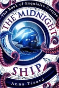 Cover: The Midnight Ship (The Book of Exquisite Corpse, #0) - Deeply Weird Press