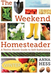 Enlarge image Cover: Weekend Homesteader: Winter - Wetknee Books
