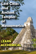 Cover: Lost Cities and Ancient Temples of Mesoamerica - TV QUANTUM UNIVERSE