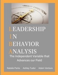 Cover: Leadership in Behavior Analysis - Behavior Leader, Inc.