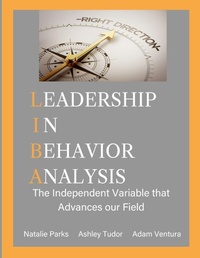 Enlarge image Cover: Leadership in Behavior Analysis - Behavior Leader, Inc.