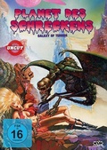Cover: Planet des Schreckens - Galaxy of Terror - NSM Records
