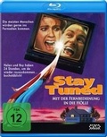 Cover: Stay Tuned - Mit der Fernbedienung in die H&ouml;lle - NSM Records