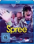 Cover: Spree - Alles f&uuml;r die Klicks - Tiberiusfilm