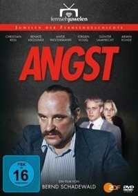 Enlarge image Cover: Angst - Fernsehjuwelen