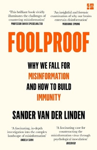 Abbildung von: Foolproof - Fourth Estate Ltd