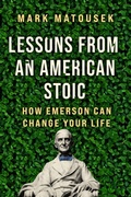 Cover: Lessons from an American Stoic - HarperOne