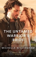 Cover: The Untamed Warrior's Bride - HarperCollins