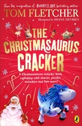 Cover: The Christmasaurus Cracker - Puffin