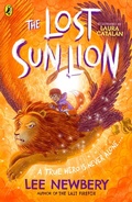 Cover: The Lost Sunlion - Puffin