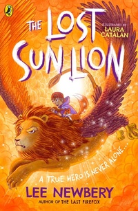 Enlarge image Cover: The Lost Sunlion - Puffin