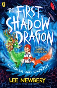 Enlarge image Cover: The First Shadowdragon - Puffin