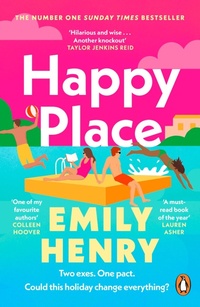 Enlarge image Cover: Happy Place - Penguin Books Ltd