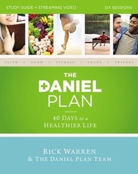 Enlarge image Cover: The Daniel Plan Study Guide plus Streaming Video - HarperChristian Resources