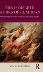 Cover: The Complete Works of Claudian - Routledge