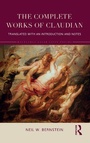 Cover: The Complete Works of Claudian - Routledge