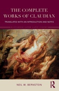 Cover: The Complete Works of Claudian - Routledge