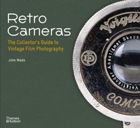 Enlarge image Cover: Retro Cameras - Thames & Hudson Ltd