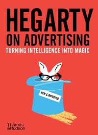 Enlarge image Cover: Hegarty on Advertising - Thames & Hudson Ltd