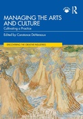 Cover: Managing the Arts and Culture - Routledge