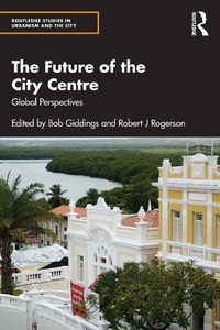 Abbildung von: The Future of the City Centre - Routledge