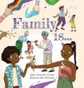 Cover: Family is - Heritage Prints Publishing