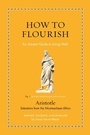 Cover: How to Flourish - Princeton University Press