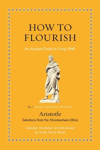 Enlarge image Cover: How to Flourish - Princeton University Press