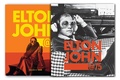 Cover: Elton John at 75 - Motorbooks