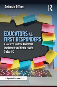 Abbildung von: Educators as First Responders - Routledge